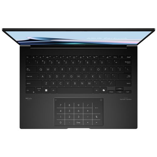 Asus Zenbook 14 OLED UM3406HA-QD098 (14 inča WUXGA, Ryzen7 8840HS, 16GB, SSD 1TB) laptop slika 4