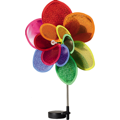 home Solarna vrtna dekorativna svjetiljka, cvijet, 300 mAh - MX 617 slika 1