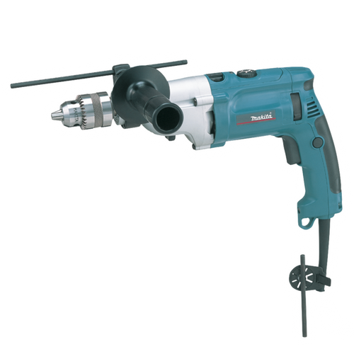 Makita udarna bušilica HP2070 (1010W, 13mm, L/R) slika 1