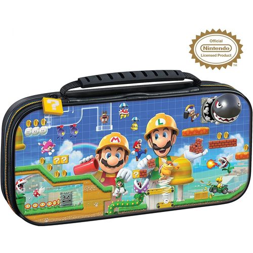 BIGBEN NINTENDO SWITCH TRAVEL CASE MARIO MAKER slika 1