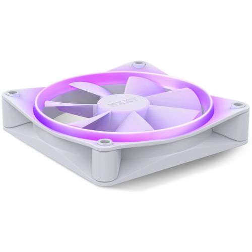 NZXT F120RGB 120mm ventilator beli (RF-R12SF-W1) slika 8