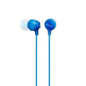Sony Slušalice EX-15, Blue