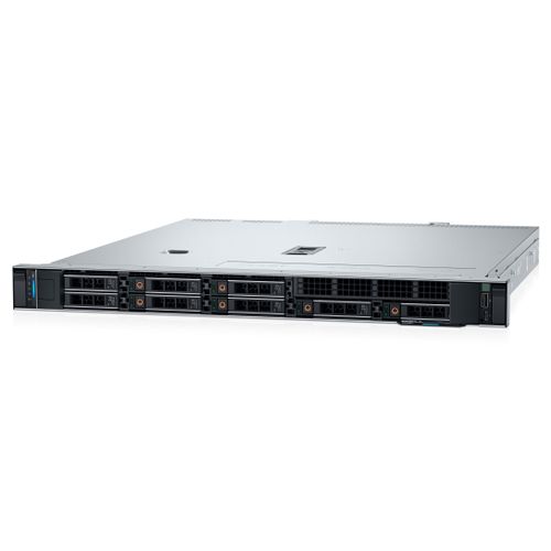 Dell PowerEdge R360 E-2414/4x3.5"/16GB/2TB-SATA/iDRAC9 Basic 16G/H355/700W slika 1