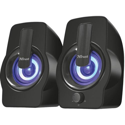 Trust GEMI 2.0 SPEAKER RGB BLACK 12W (22948) slika 2