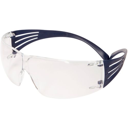 3M SecureFit SF201SGAF-BLU zaštitne radne naočale uklj. zaštita protiv zamagljivanja plava boja DIN EN 166 slika 4