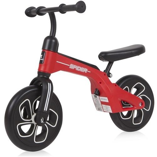 Lorelli bicikl balance bike spider - Red slika 1