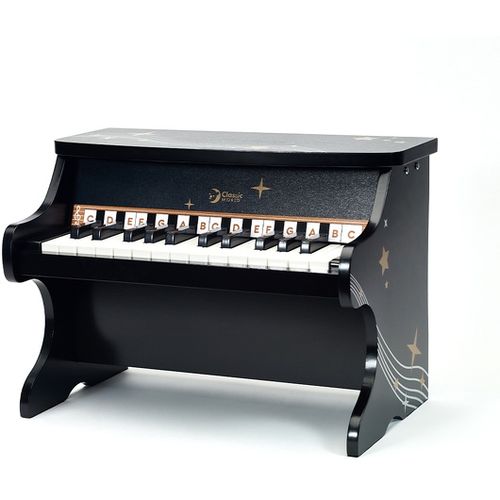 Classic World Muzička igračka Klavir Fantasy crni slika 1