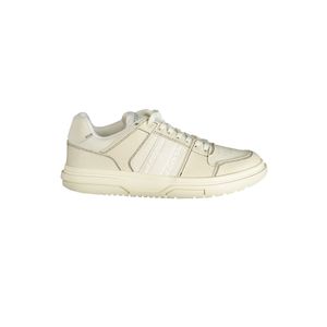 TOMMY HILFIGER MEN'S WHITE SPORTS SHOES