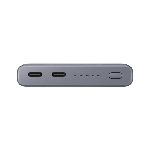 Samsung prijenosna baterija wireless USB-C 10000 grey slika 1