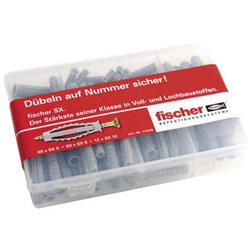 Fischer Meister-Box SX asortiman tipli   41648 132 Dijelovi slika 1