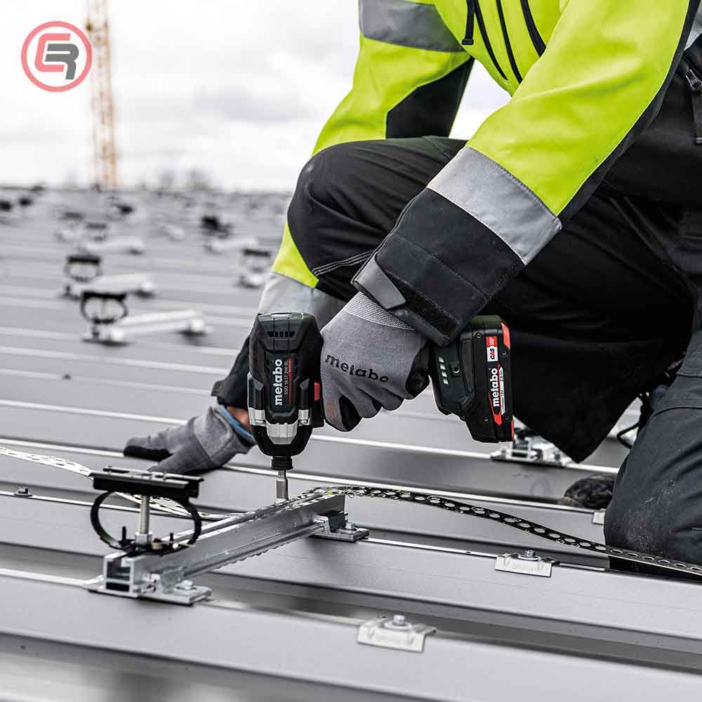 Metabo Odvijač Udarni Aku SSD 18 LT 200 BL (bez baterije i punjača) – 602397850 slika 3
