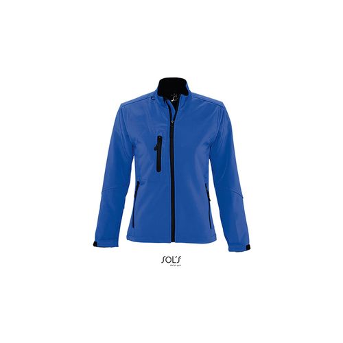 ROXY ženska softshell jakna - Royal plava, XL  slika 5