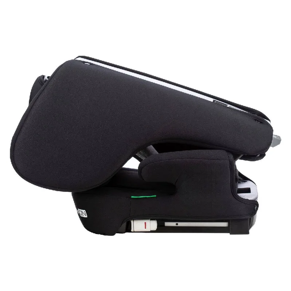 FreeON Sklopiva Autosjedalica i-Size Olymp 100-150cm Isofix, Crna 82528 slika 8