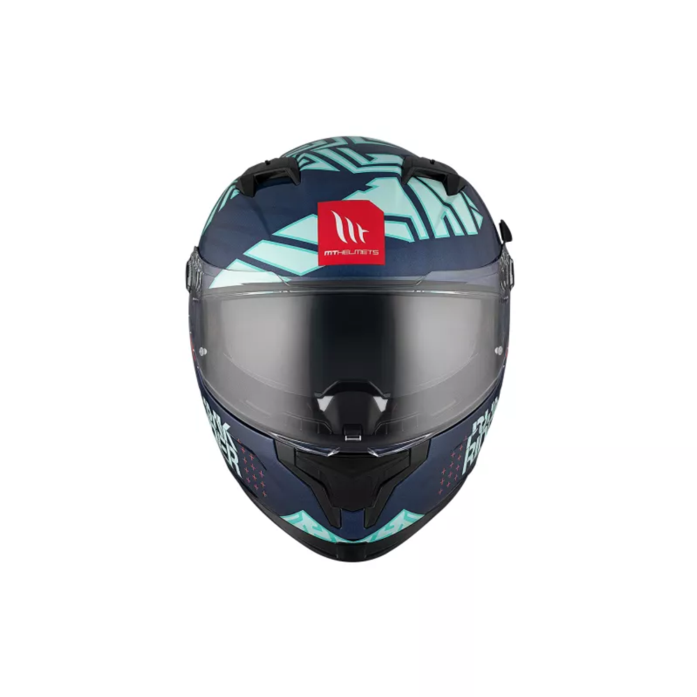 MT Helmets vizir za moto kacigu Breaker SV Punk Rider C7 GLOSS slika 2
