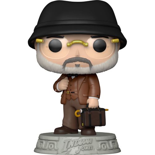 POP figure Indiana Jones Henry Jones Sr slika 2