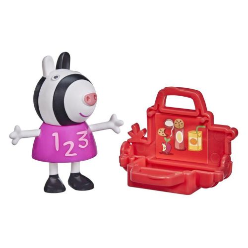 Peppa prase figura Zoe Zebra slika 2