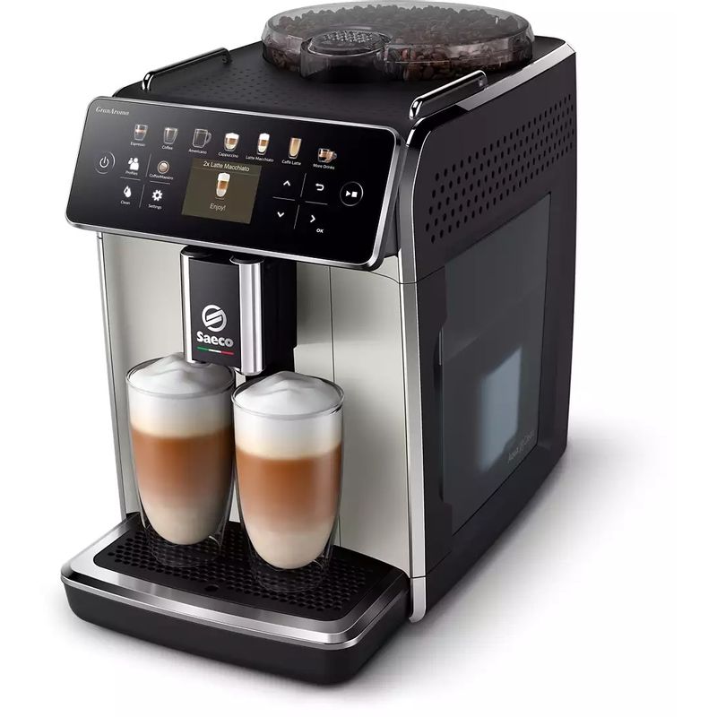 Philips Philips Saeco GranAroma espresso aparat za kavu SM6582/30 image