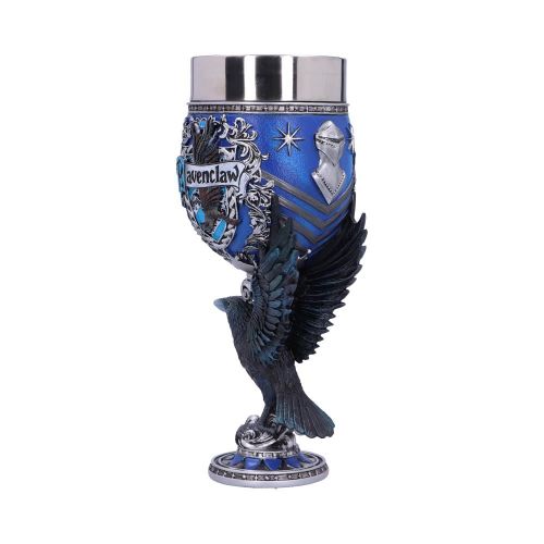 Nemesis Now Harry Potter Ravenclaw Kolekcionarska Čaša 19,5 cm slika 2