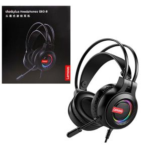 LENOVO SLUŠALICE PC USB GAMING G80B crna