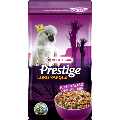 Versele-Laga Premium AUSTRALIAN PARROT 1 kg, hrana za australijske papagaje slika 1