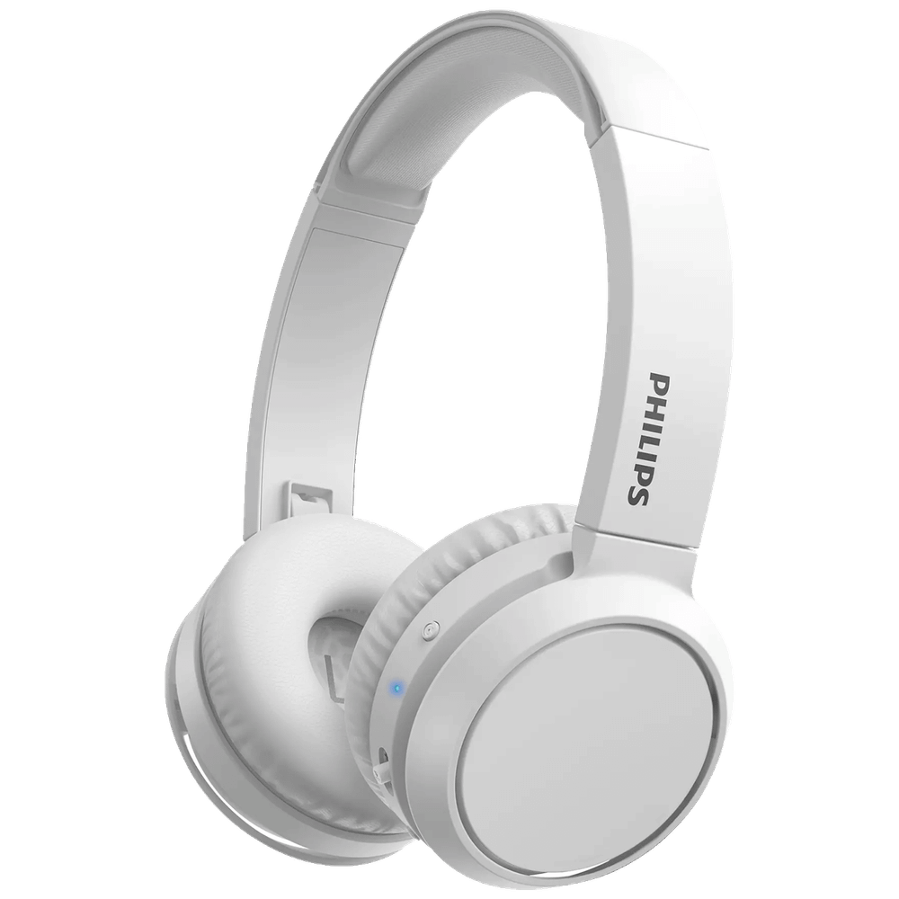 Philips Slušalice bežične sa mikrofonom, Bluetooth, bijela - TAH4205WT/00 slika 1