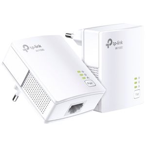 TP-Link TL-PA7017 AV1000 Powerline Starter Kit