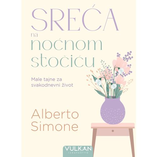 Sreća na noćnom stočiću slika 1