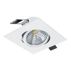SALICETO Ugradbeno svjetlo - LED Spot 88x88 mm 4000K