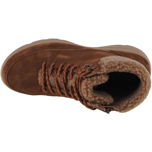 Skechers glacial ultra - woodlands ženske čizme 16677-brn slika 3