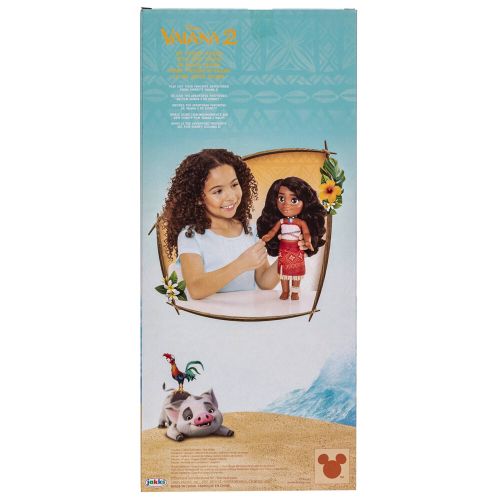 Disney Vaiana Moana 2 doll 38cm slika 6