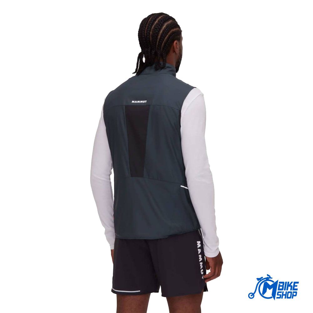 Mammut Muški prsluk Aenergy TR WB Hybrid Man Black slika 4