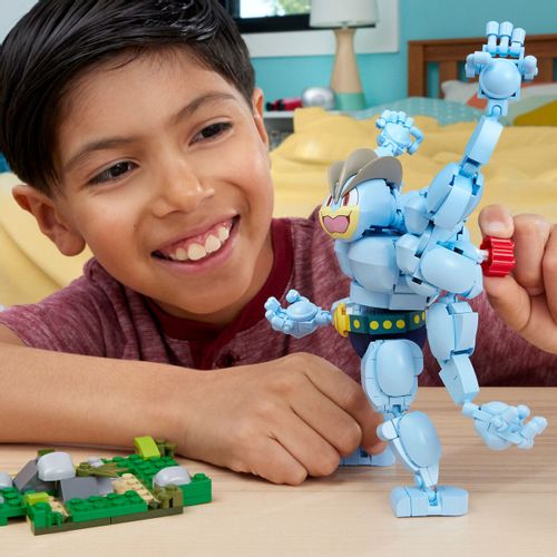 Pokemon Machamp MEGA Construx slika 4