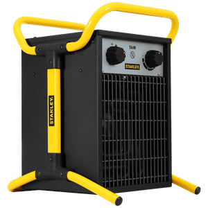 Stanley Grijalica sa ventilatorom, industrijska, 5000 W - ST-05-400-E