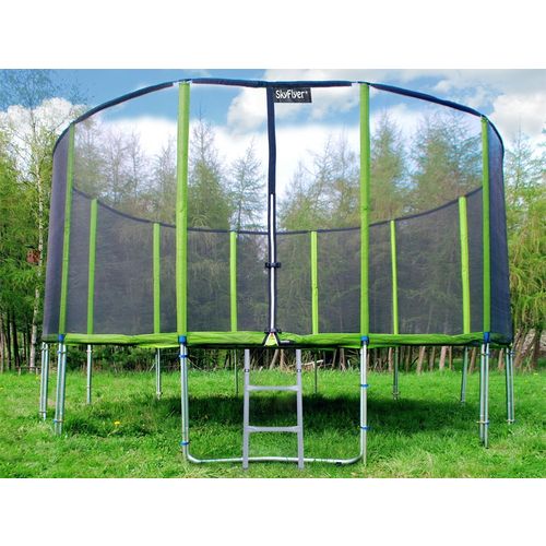 Trampolin SKYFLYER 487 cm slika 2