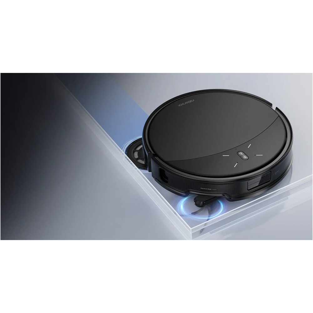 Roborock Robot usisivač sa stanicom za pražnjenje / Saros 10R , black slika 2