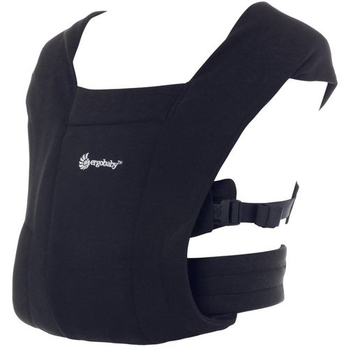 Ergobaby Embrace nosiljka Pure Black slika 2