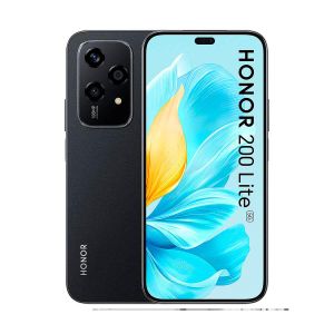 Honor 200 Lite 8GB/256GB crna