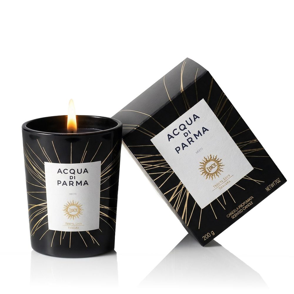 Acqua Di Parma Tenuta Luce Parfume Candle 200 ml (unisex) slika 1