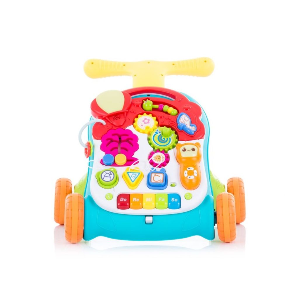 Chipolino Aktivna guralica Multi 2U1 Green Mik02006Mlg slika 2