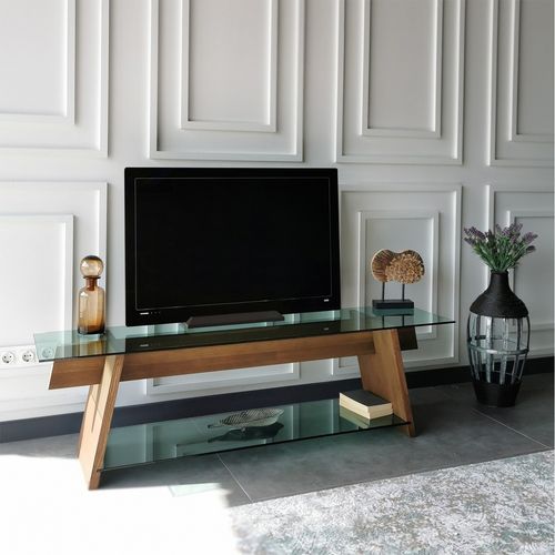 TV202 Walnut
Green TV Stand slika 3