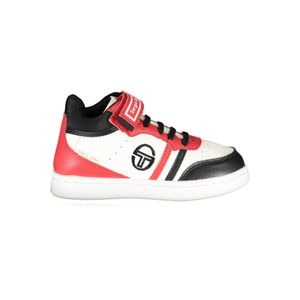 SERGIO TACCHINI WHITE KID SPORTS SHOES