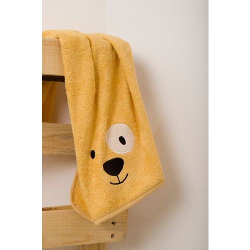 Lucky Yellow Baby Towel slika 4