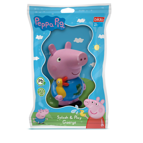 Peppa Pig prskalica George slika 2