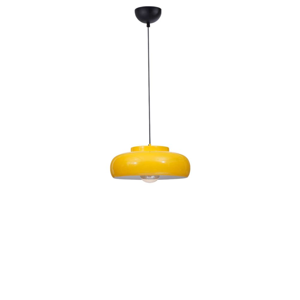Opviq Luster 228, Senf, Crna slika 1