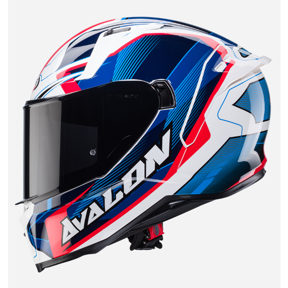 Zatvorena – full face kaciga za motor L vel. Caberg Avalon X Optic - BPC slika 2