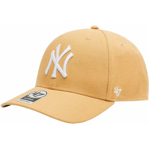 47 brand new york yankees mvp cap b-mvpsp17wbp-lt slika 1