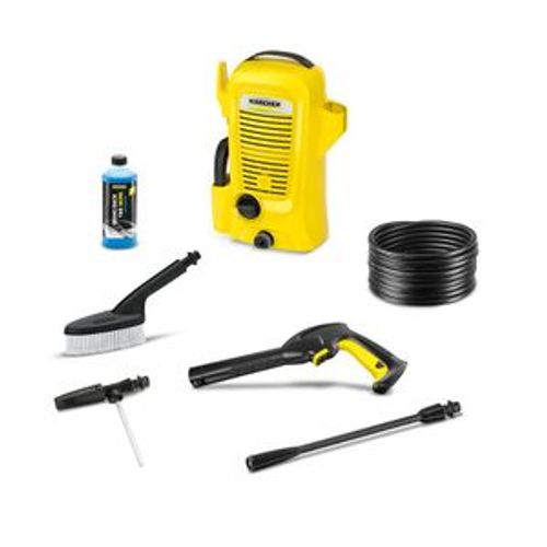 Visokotlačni čistač Karcher K2 UNIVERSAL EDITION Car- korišten i oštećena ambalaža slika 1