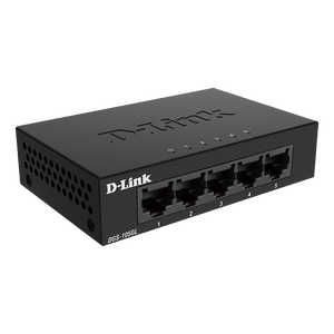 D-Link DGS-105GL 5-Port Gigabit Ethernet Switch 