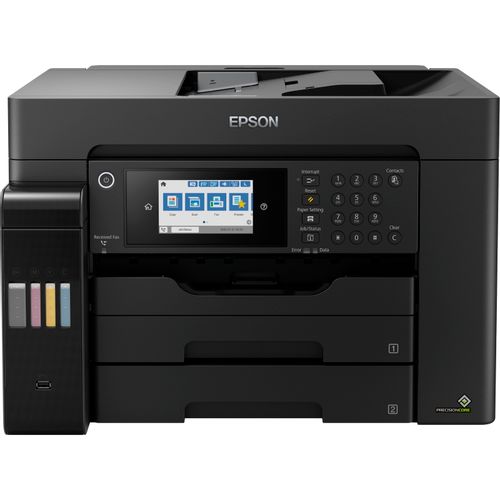 EPSON L15160 A3+ EcoTank ITS (4 boje) multifunkcijski inkjet štampač slika 6