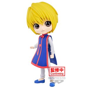 Hunter X Hunter Curarpikt ver.A Q spoket figure 14cm